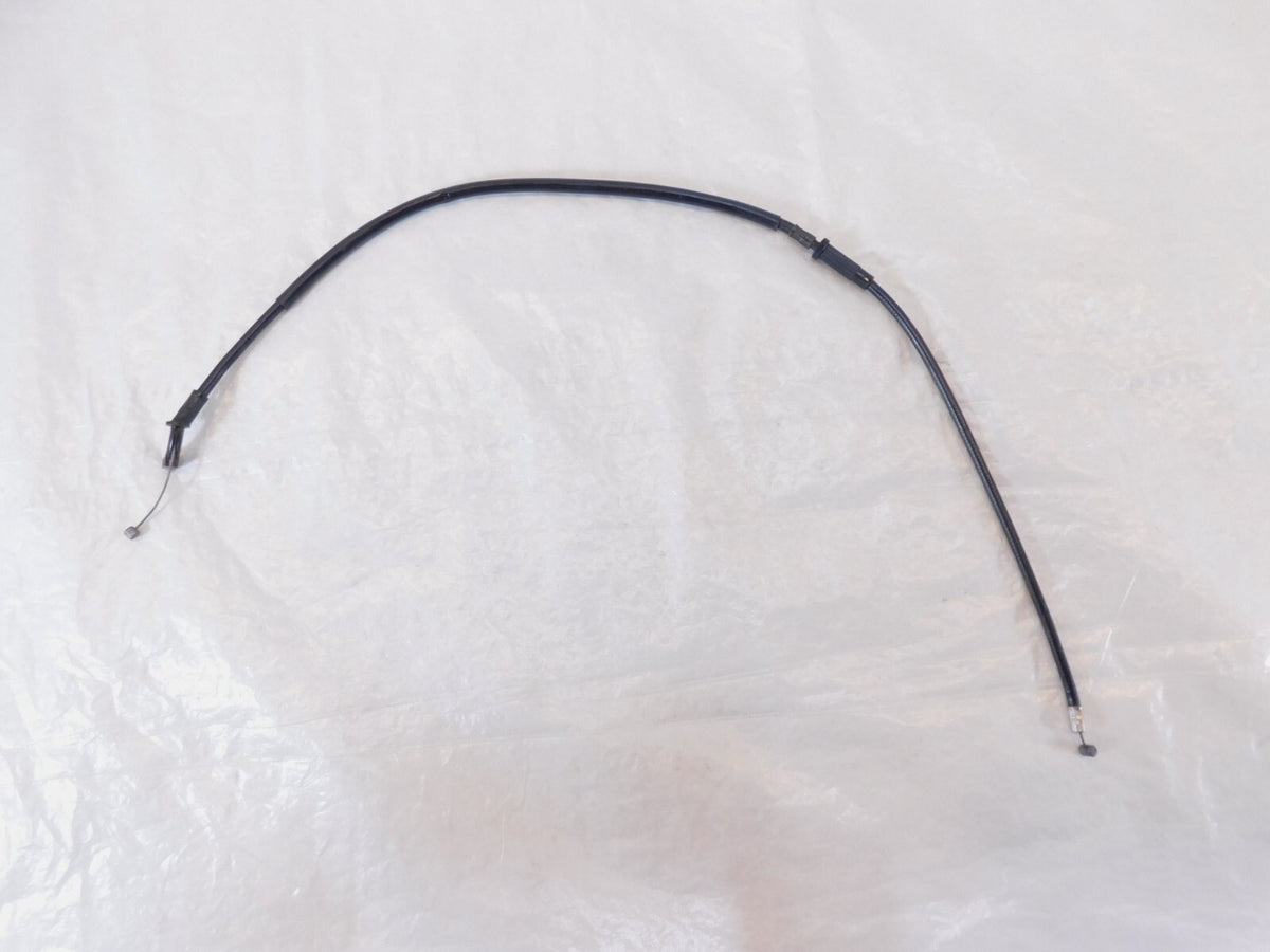 Kawasaki Ninja ZX11 ZX1100 ZX1100C/D & ZX-7 ZX750J ZX750L Choke Starter Cable - C3 Cycle