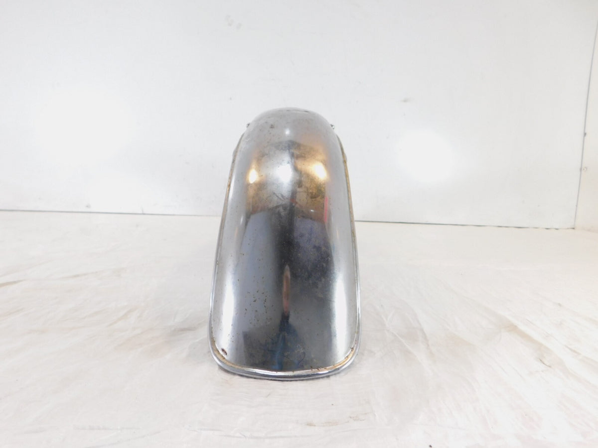 1978 1979 & 1980 Honda CX500 & CX500D Front Wheel Rim Chrome Fender - C3 Cycle