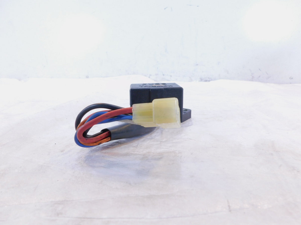 1991-1995 Triumph Trophy 900 & 1200 Electrical Wire Harness Fuse Box Block - C3 Cycle