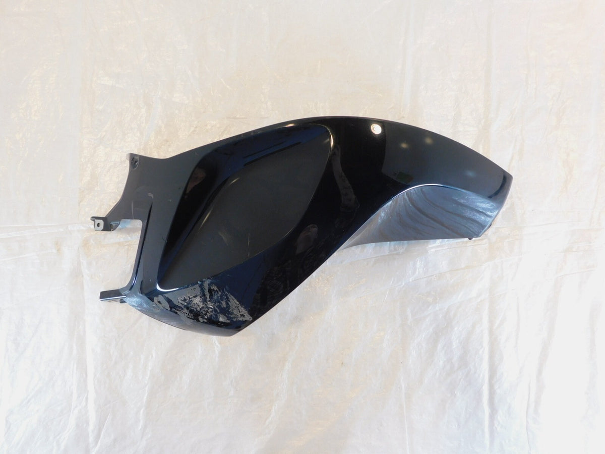 14-21 BMW R1200RT R1250RT Black Left Side Gas Fuel Tank Fairing Cowling Cover - C3 Cycle