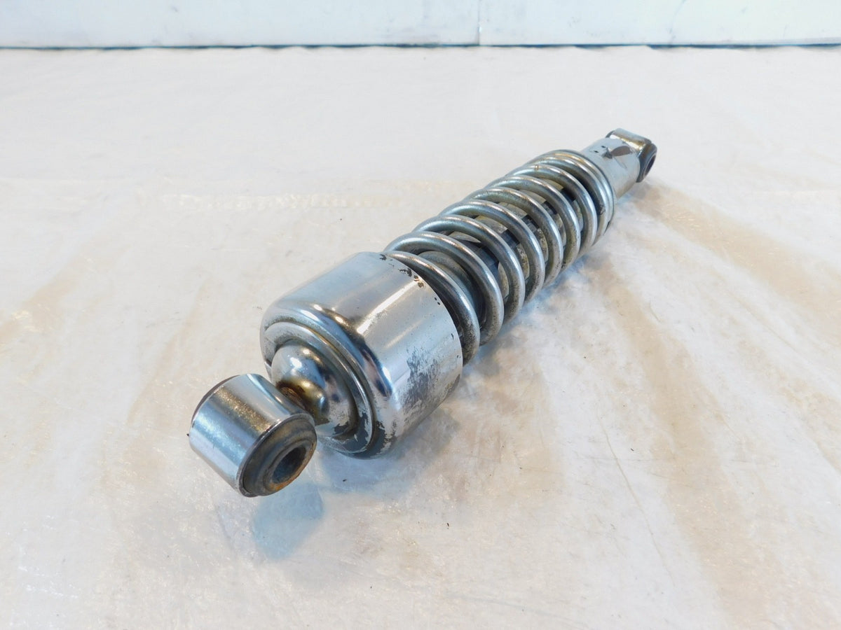 Harley Davidson Sportster 883 & 1200 Chrome Rear Wheel Shock Absorber 12" - C3 Cycle
