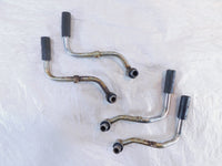 Honda 1500 Valkyrie & Goldwing GL1500 Air Intake Reed Valve Hose Pipe Lines - C3 Cycle