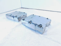 Harley Davidson Touring Dyna & Softail Chrome Cylinder Head Top Rocker Boxes - C3 Cycle