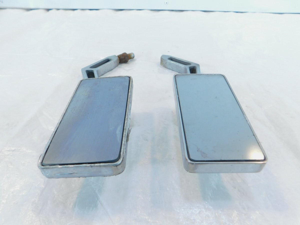 1988 1989 1990 1991 Suzuki Intruder 750 VS750 Left/Right Rear View Mirrors - C3 Cycle