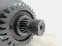Honda VTX1300C VTX1300R OEM Rear Crank Shaft Crankshaft Balancer w/ Primary Gear - C3 Cycle