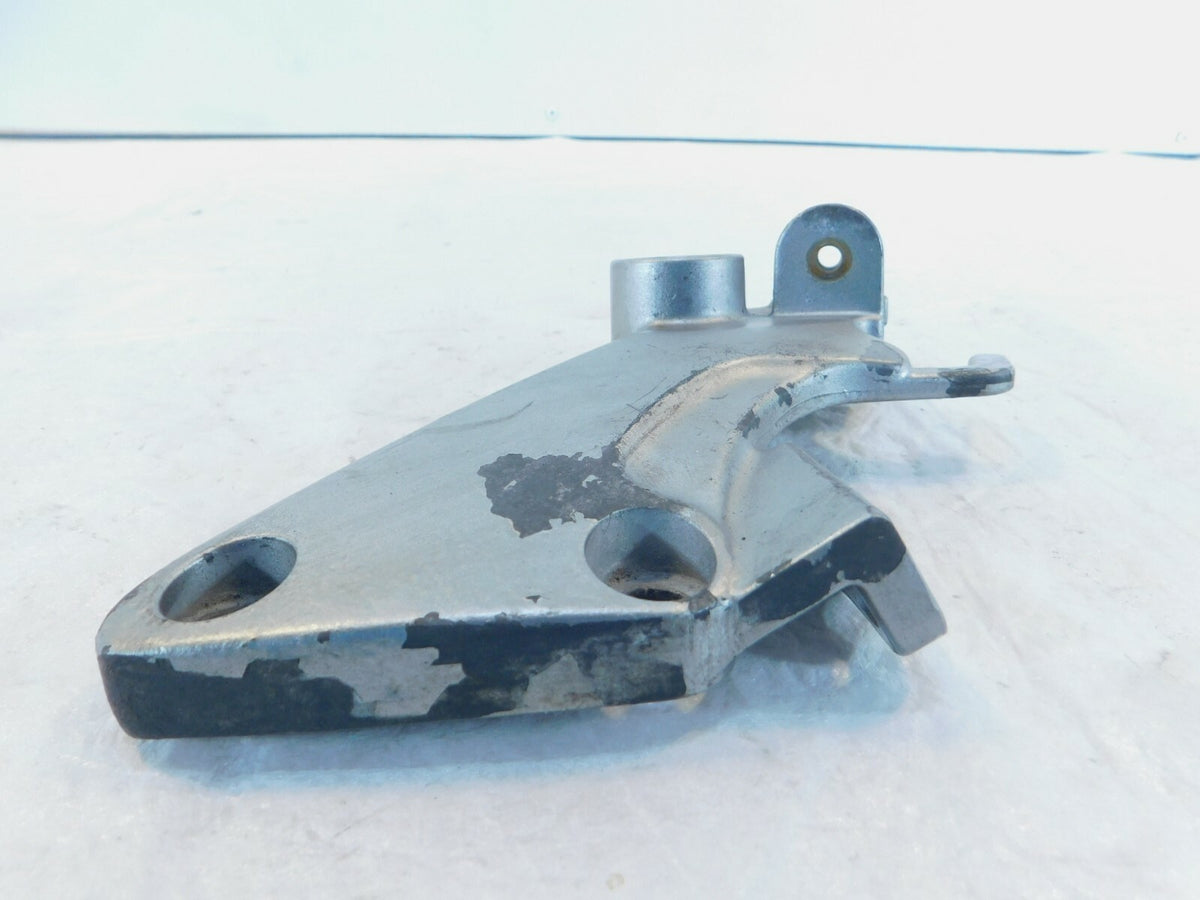 2002-2005 Kawasaki ZZR1200 ZX1200C Right Rear Footrest Foot Peg Bracket Mount - C3 Cycle
