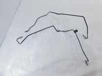 1995-2001 BMW R1100R R850R Rear Wheel Brake ABS Pump Modulator Hose Pipe Lines