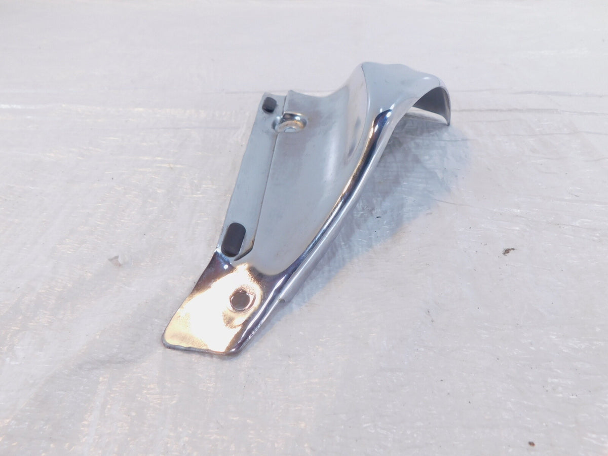 1987-2007 Honda VT1100 Spirit Shadow 1100 Chrome Front Right Frame Cover - C3 Cycle