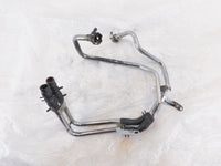98-16 Yamaha V-Star 650 Classic Custom Exhaust Muffler Breather Pipe Hose Lines - C3 Cycle