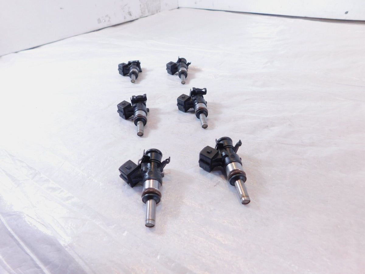 2011-2022 BMW K1600GT K1600GTL K1600B Bagger Gas Petrol Fuel Injector Valve Jets - C3 Cycle