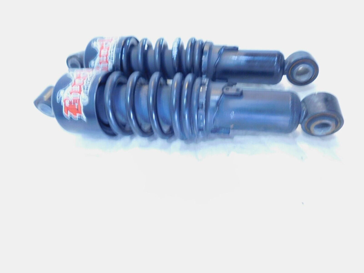 Harley Davidson Dyna Wide Glide & Street Bob Black Burly Rear Shock Absorbers - C3 Cycle