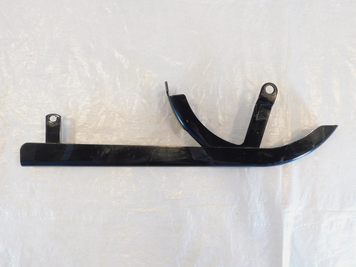 Harley Davidson Sportster 883 & 1200 Top Black Rear Belt Guard Debris Deflector - C3 Cycle