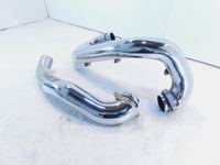 Harley Davidson V-Rod VRod VRSC VRSCA Night Rod Front & Rear Exhaust Header Pipe - C3 Cycle