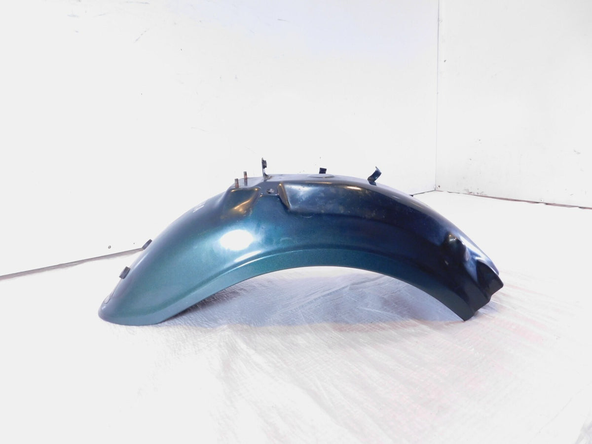 1988-1997 Yamaha Virago 750 XV750 Green Rear Back Wheel Fender Mudguard Cover - C3 Cycle