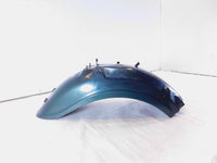 1988-1997 Yamaha Virago 750 XV750 Green Rear Back Wheel Fender Mudguard Cover - C3 Cycle