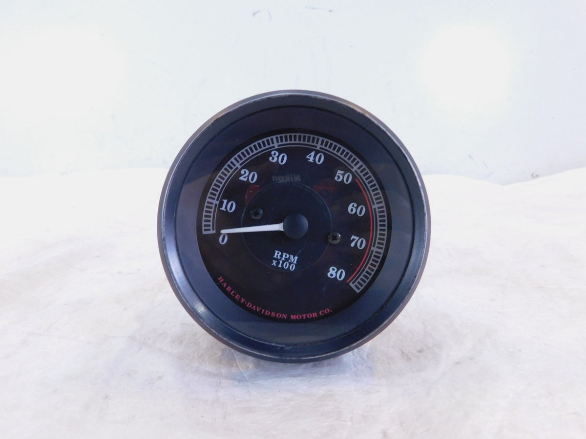 1996-1998 Harley Davidson Electra Glide Classic Tach Tachometer Meter Gauge - C3 Cycle