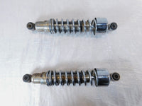 Harley Davidson Sportster 883 Hugger & 1200 Custom Rear Shock Absorbers 11 1/2" - C3 Cycle
