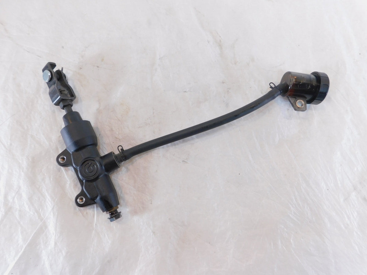 21-23 Harley Davidson Pan America 1250 1250S Brembo Rear Brake Master Cylinder - C3 Cycle