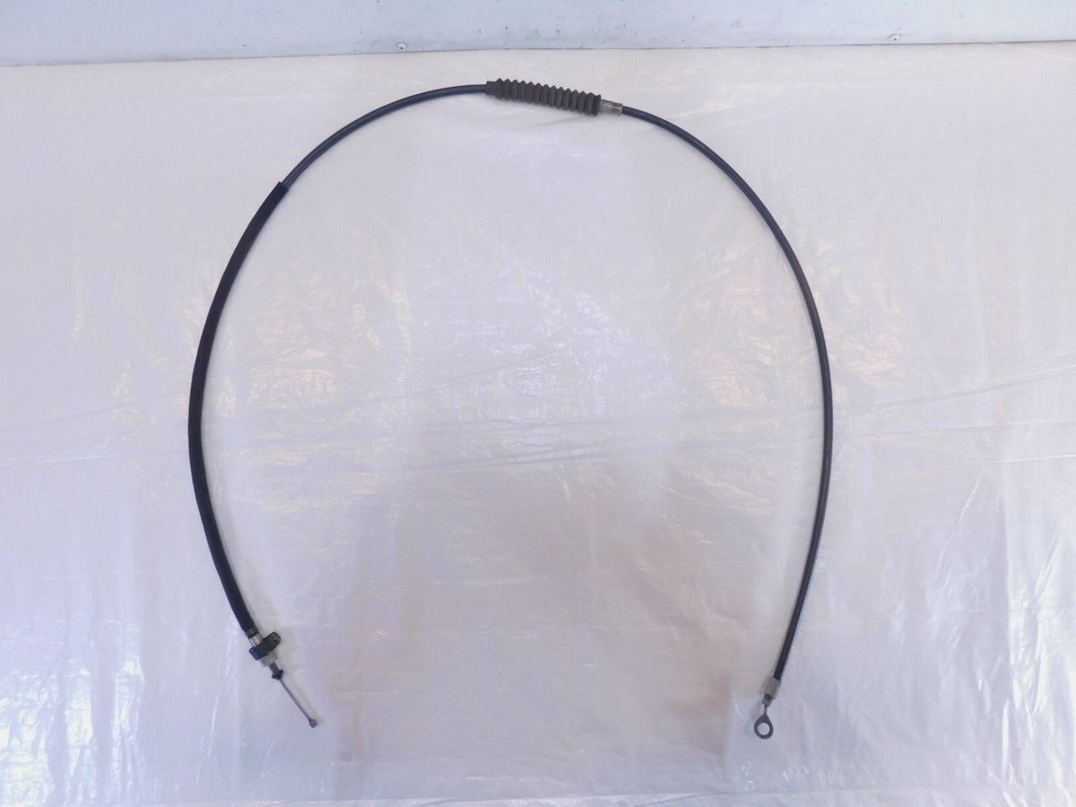 Harley Davidson Softail Heritage Classic & Fat Boy Black Clutch Cable 38643-00 - C3 Cycle
