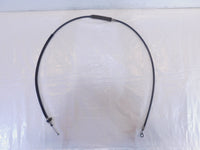 Harley Davidson Softail Heritage Classic & Fat Boy Black Clutch Cable 38643-00 - C3 Cycle