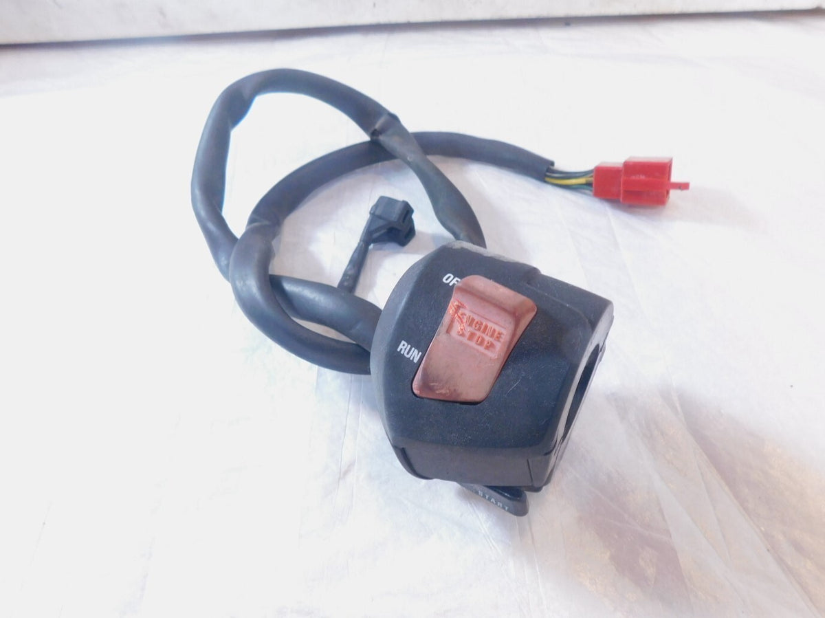 1994-1995 Honda CB1000 CB 1000 Front Right Engine Start/Stop Handlebar Switches - C3 Cycle
