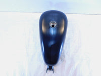 Dented Harley Sportster 883 Iron 1200 Nightster Black Fuel Gas Petrol Tank - C3 Cycle