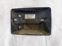 2004-2011 Harley Davidson FXD Dyna Super Glide & Low Rider Electrical Side Cover - C3 Cycle