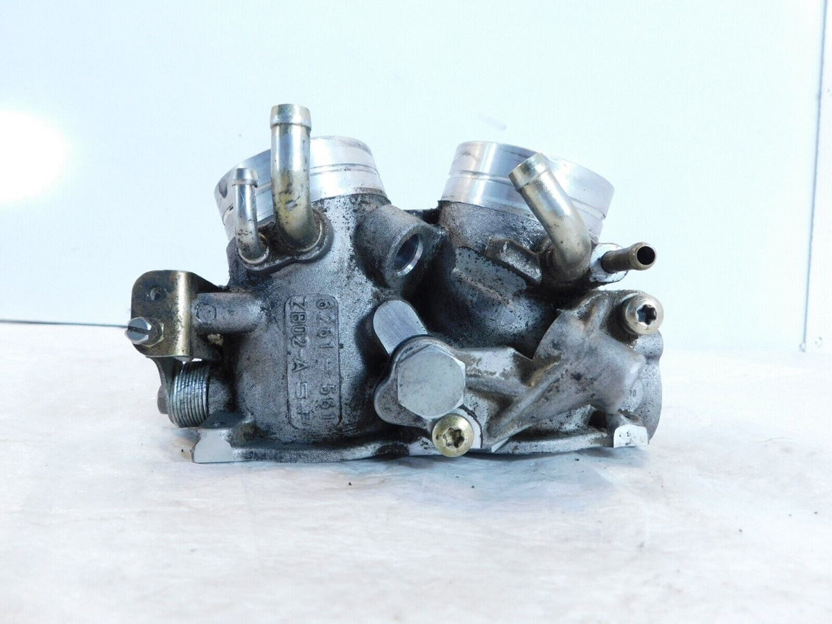 Aprilia RSV1000R & RSV1000 Tuono 1000 1000R Engine Air Fuel Intake Throttle Body - C3 Cycle