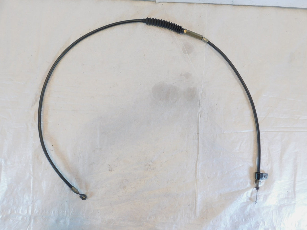 Harley Davidson Sportster XLH 883 Hugger Deluxe 1200 Clutch Cable Line 38621-86A - C3 Cycle