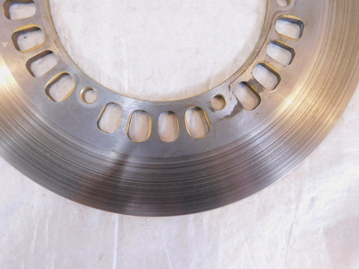 1984-1985 Yamaha Virago XV700 XV1000 Front Left/Right Wheel Disc Brake Rotors - C3 Cycle