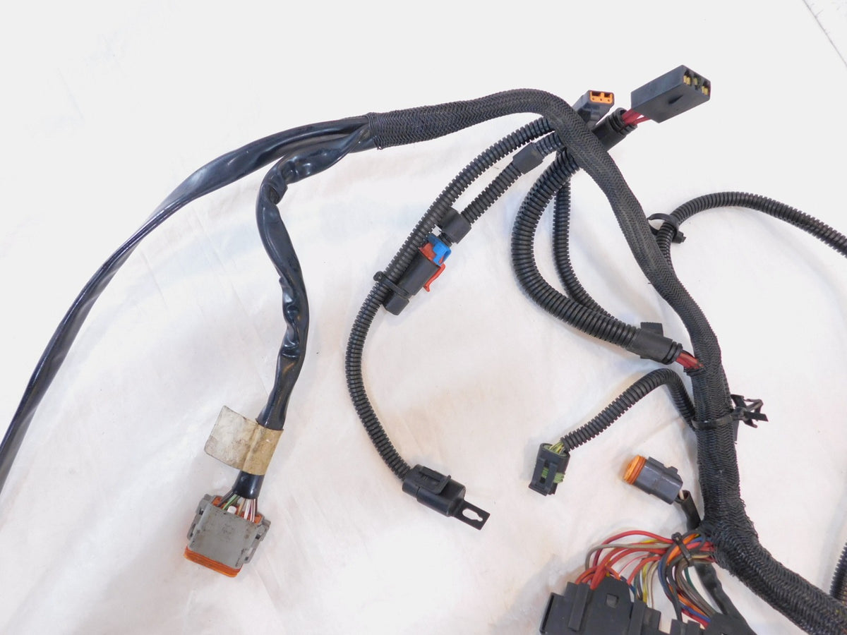 2003 Harley Davidson V-Rod VRod VRSC VRSCA Electrical Main Wire Wiring Harness - C3 Cycle