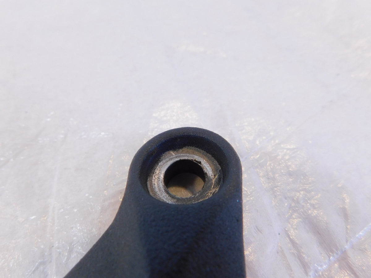 2013-2016 Triumph Street Triple R Left Front Footrest Foot Peg Bracket Mount - C3 Cycle