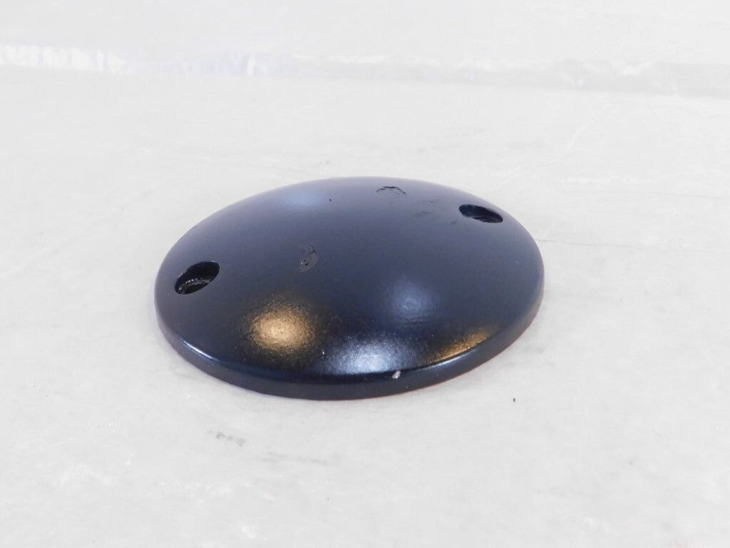 Harley Sportster 883 1200 Black Right Engine Motor 5 Speed Timing Points Cover - C3 Cycle