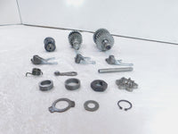 2002 MZ Skorpion Tour MZ660 660 Transmission Gearbox & Gear Shifter Shift Forks - C3 Cycle