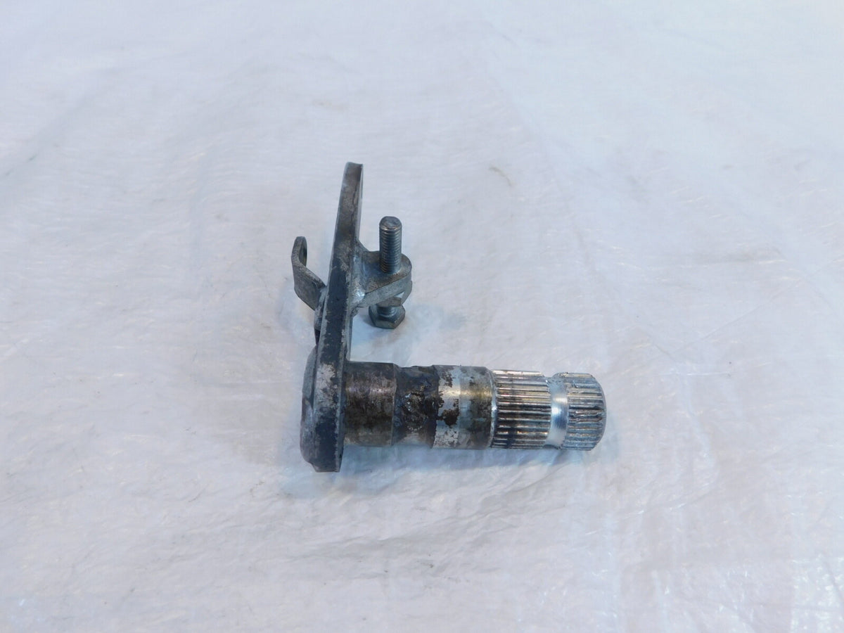 84-99 Yamaha Virago 750 1000 1100 XV750 Rear Foot Brake Pedal Lever Shaft Arm - C3 Cycle