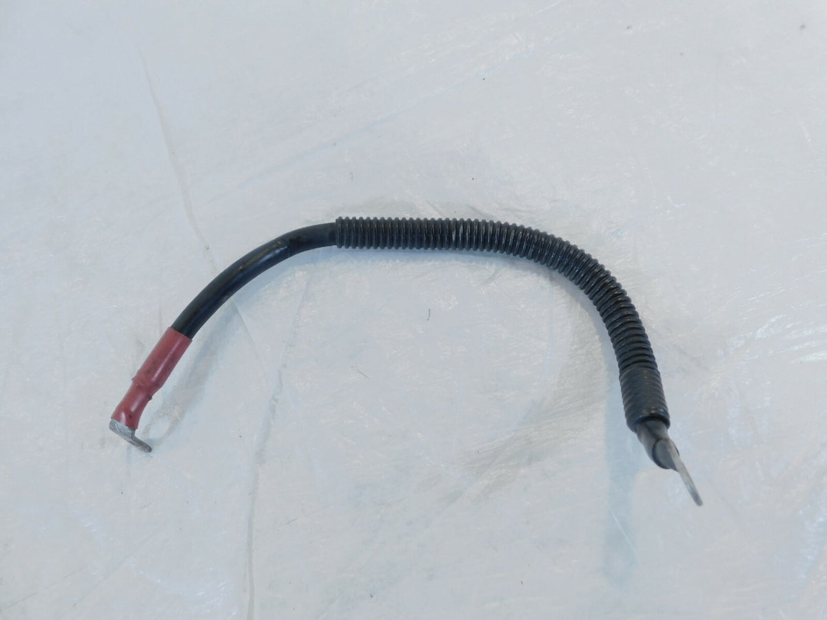 2006-2017 Harley Davidson Dyna Wide Glide Red Positive Battery Cable Line Wire - C3 Cycle