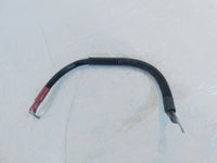 2006-2017 Harley Davidson Dyna Wide Glide Red Positive Battery Cable Line Wire - C3 Cycle