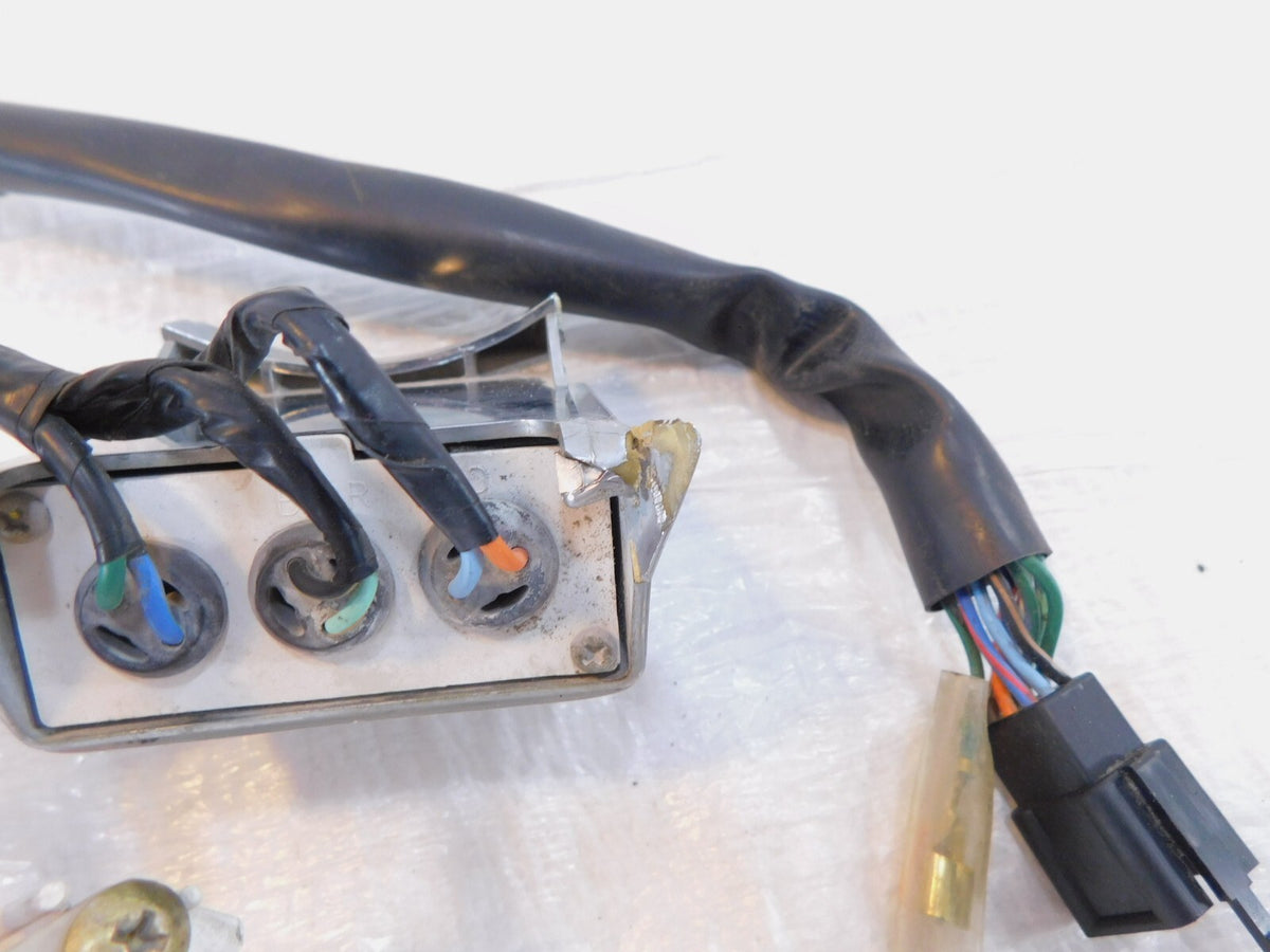1997-2007 Honda VT1100 Shadow 1100 ACE Speedometer & Odometer Box / Housing - C3 Cycle