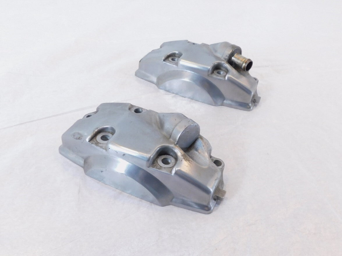 1987-1994 Honda Shadow VT1100 VT1100C Rocker Box Cylinder Head Cam Chain Covers - C3 Cycle