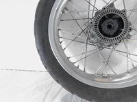 BMW F650GS Dakar & G650GS Sertao Spoked Laced Rear Wheel & Rim 3" x 17" - C3 Cycle
