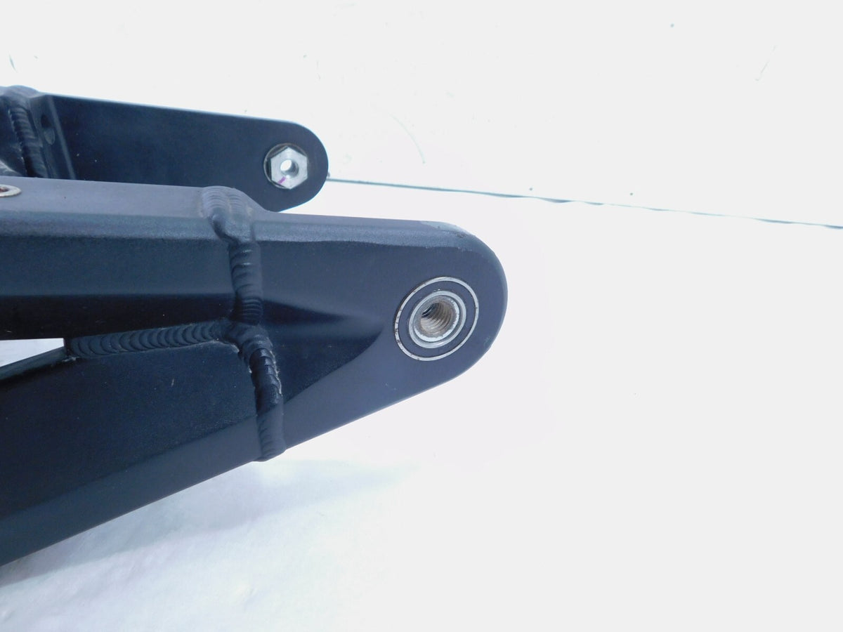 2012 12 Zero Motorcycle XU Black Rear Wheel Fork Swingarm Bracket - C3 Cycle