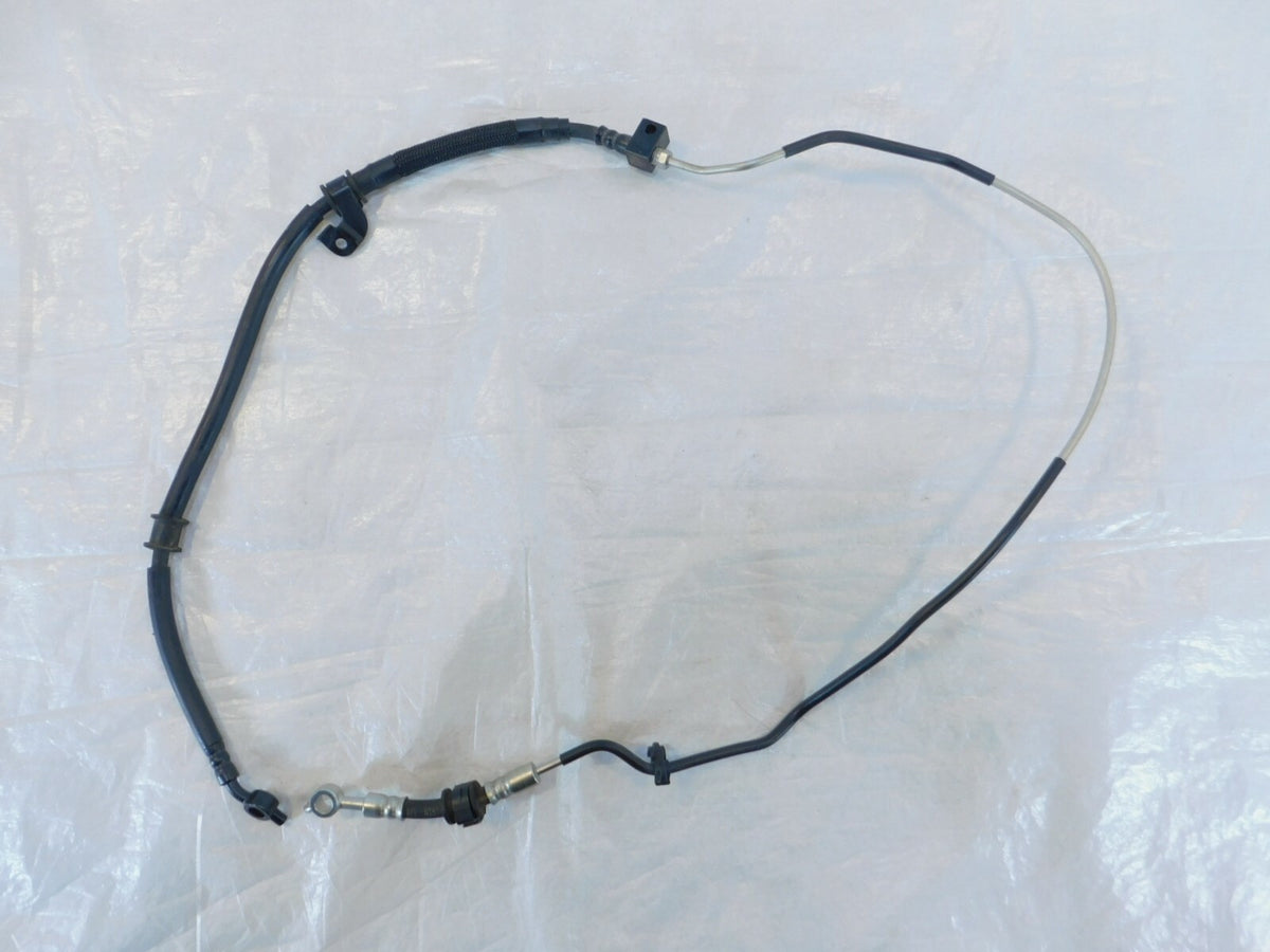 2016 16 Kawasaki Z800 ZR800 Front ABS Brake Master Cylinder Tube Hose Pipe Line
