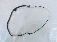 2016 16 Kawasaki Z800 ZR800 Front ABS Brake Master Cylinder Tube Hose Pipe Line