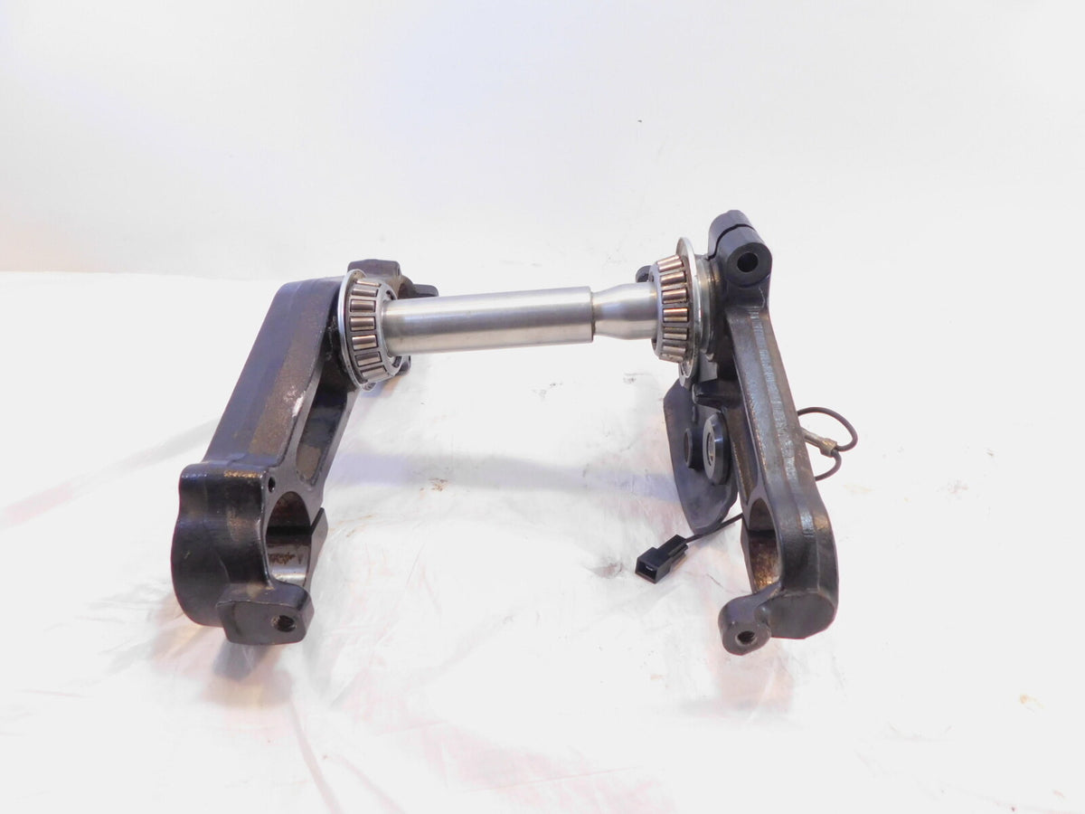 2014-2021 Harley Davidson Road King Street Electra Glide Front Fork Triple Tree - C3 Cycle
