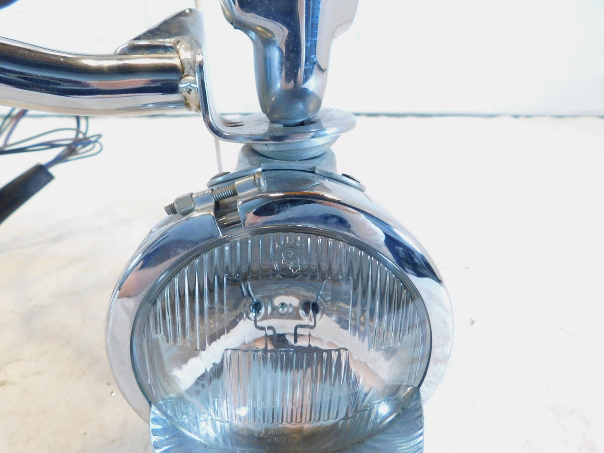 Harley Davidson Touring Road King & Electra Glide Fog Auxiliary Light Bar - C3 Cycle