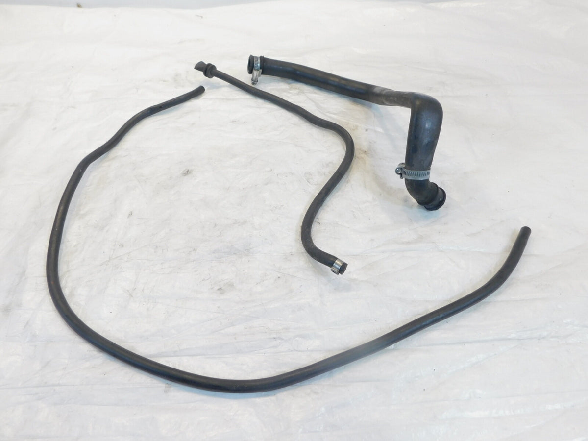 09 Ducati Monster 696 M696 OEM Engine Oil Coolant Air Intake Hose Line Pipe Lot