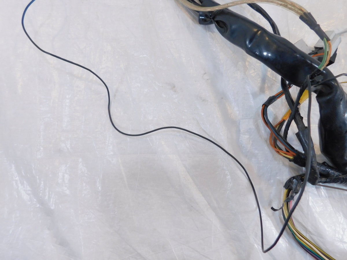 Harley Davidson FLTR Road Glide Front Fairing Gauge & Light Wiring Wire Harness - C3 Cycle