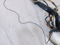Harley Davidson FLTR Road Glide Front Fairing Gauge & Light Wiring Wire Harness - C3 Cycle