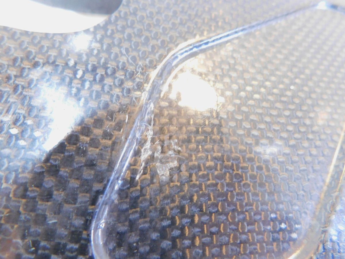 Ducati 749 749S & 999 999S Termignoni Rear Muffler Thermal Heat Protection Guard - C3 Cycle