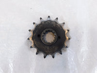 Kawasaki KL650 KLR650 KLX650 KLX 650 Engine Motor Front Drive Sprocket Gear 15T - C3 Cycle